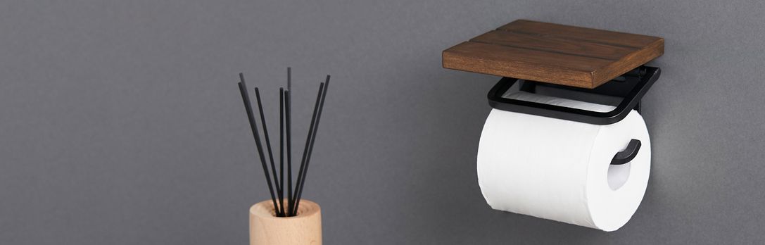 おしゃれなトイレットペーパーホルダー 公式 Lowya ロウヤ 家具 インテリアのオンライン通販