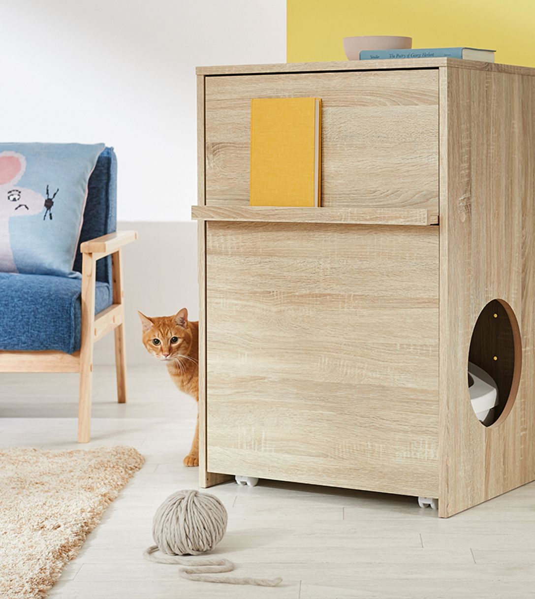 猫家具でニャンダフルな暮らし 公式 Lowya ロウヤ 家具 インテリアのオンライン通販
