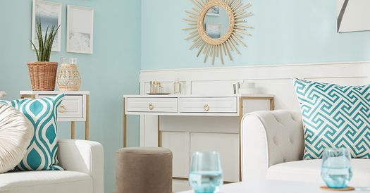 海外リゾート風のリラクシングなリビングレイアウト ルームツアー 公式 Lowya ロウヤ 家具 インテリアのオンライン通販