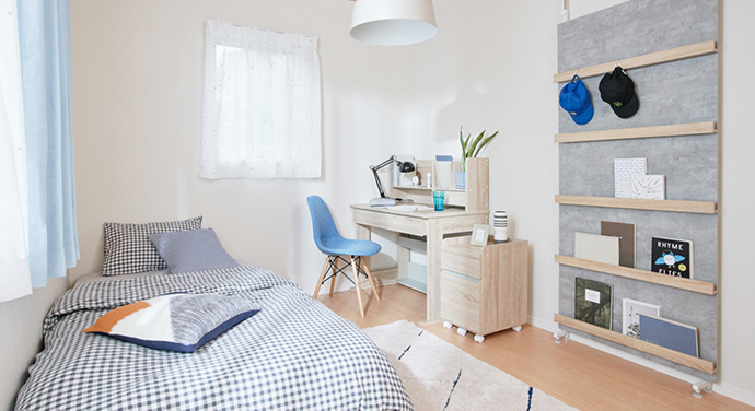 LOWYAが一棟丸ごと！HOUSE COORDINATES | 【公式】LOWYA(ロウヤ) 家具