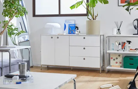 超かっこいい！近未来ミッドセンチュリー♡ スペースエイジなサイド