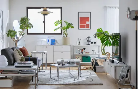 ミッドセンチュリーの美しさを現代に。「ネオレトロ」な家具シリーズが