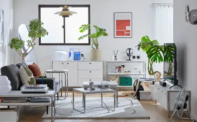 ミッドセンチュリーの美しさを現代に。「ネオレトロ」な家具シリーズが