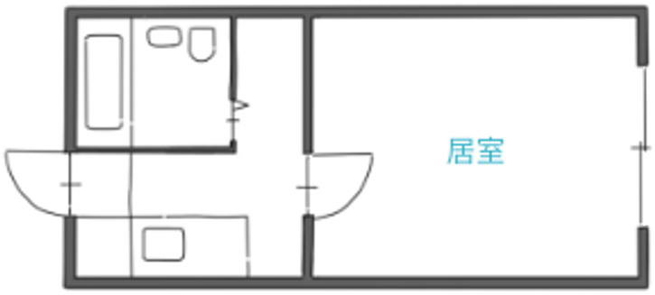 ワンルームで理想の一人暮らし 6畳8畳のおしゃれな部屋コーデ インテリア 公式 Lowya ロウヤ 家具 インテリアのオンライン通販