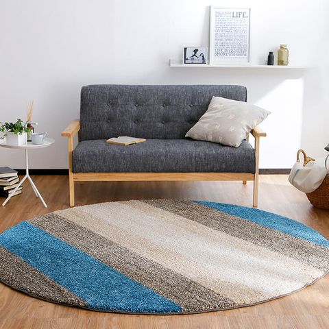 おしゃれな円形ラグ 公式 Lowya ロウヤ 家具 インテリアのオンライン通販