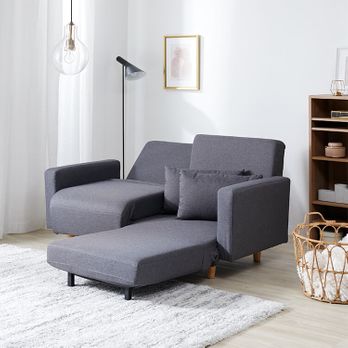 2人掛けソファ ソファベッド [幅146] | 【公式】LOWYA(ロウヤ) 家具  