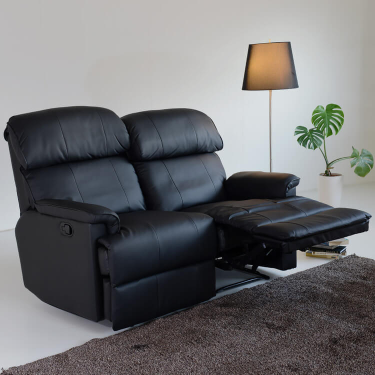 リクライニングソファ スツール 椅子/チェア インテリア・住まい・小物 ポッキリ価格セール