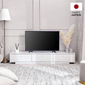 幅180]木製TV台 収納付き | 【公式】LOWYA(ロウヤ) 家具 
