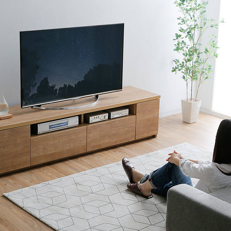 美品 テレビボード幅180 - 東京都の家具