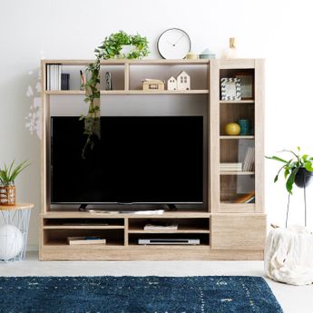 おしゃれな北欧風テレビ台特集 ナチュラルなお部屋におすすめ | 【公式 