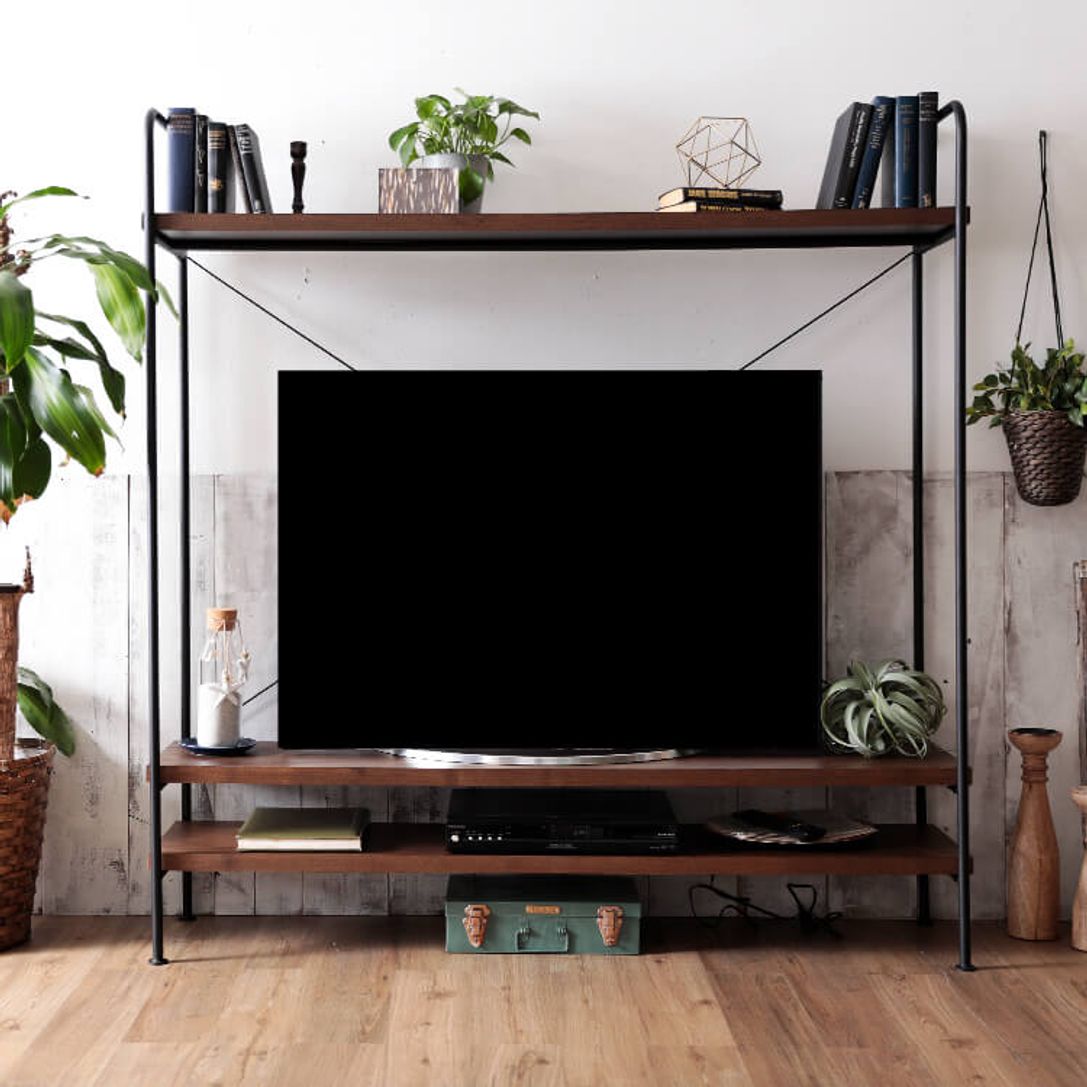 人気のロータイプのコンパクトテレビ台 テレビ台特集 公式 Lowya ロウヤ 家具 インテリアのオンライン通販