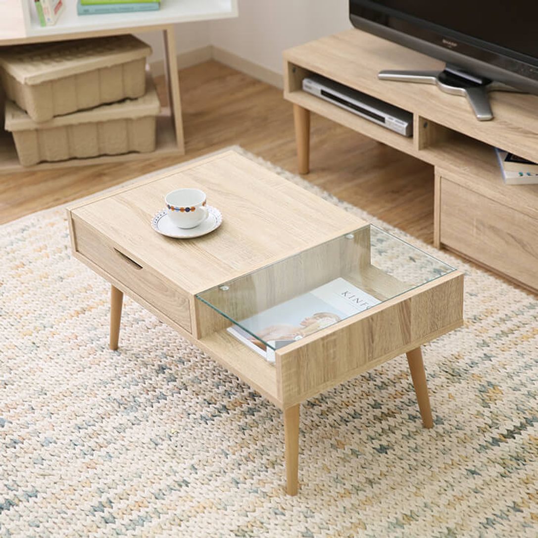 一人暮らしにおすすめのローテーブル特集 公式 Lowya ロウヤ 家具 インテリアのオンライン通販