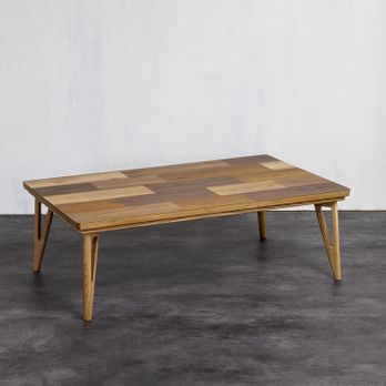 こたつテーブル 座卓 木製 ミックス[幅120] | 【公式】LOWYA(ロウヤ  