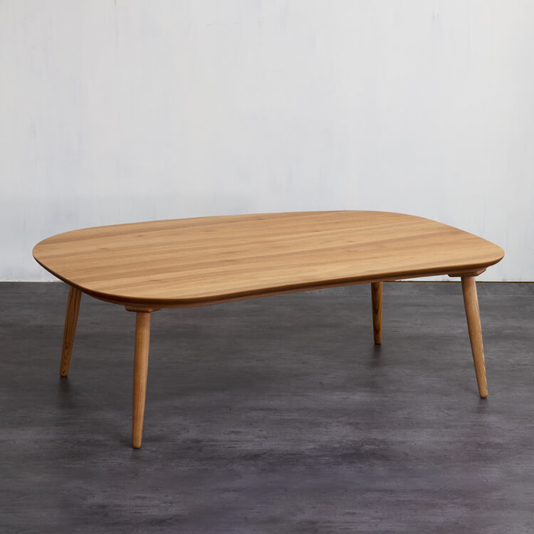 日本製こたつテーブル(チーク/クルミ)座卓 幅120タイプ | 【公式
