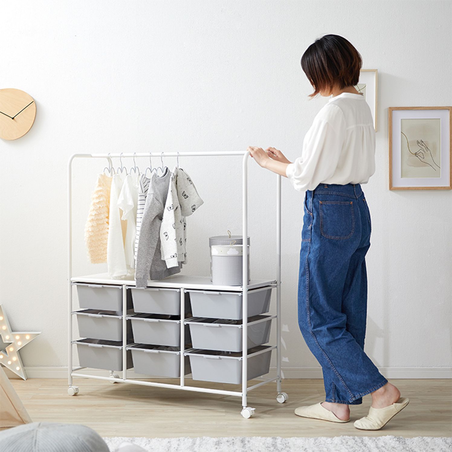 ベビー収納 を手作り ニトリで揃う具体的に必要な材料まで紹介 息子が可愛すぎて尊い ベビー収納 を手作り ニトリで揃う具体的に必要な材料まで紹介 息子が可愛すぎて尊い