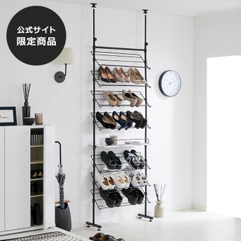 毎日の出し入れがラクになる「靴収納」の整え方 | 【公式】LOWYA 