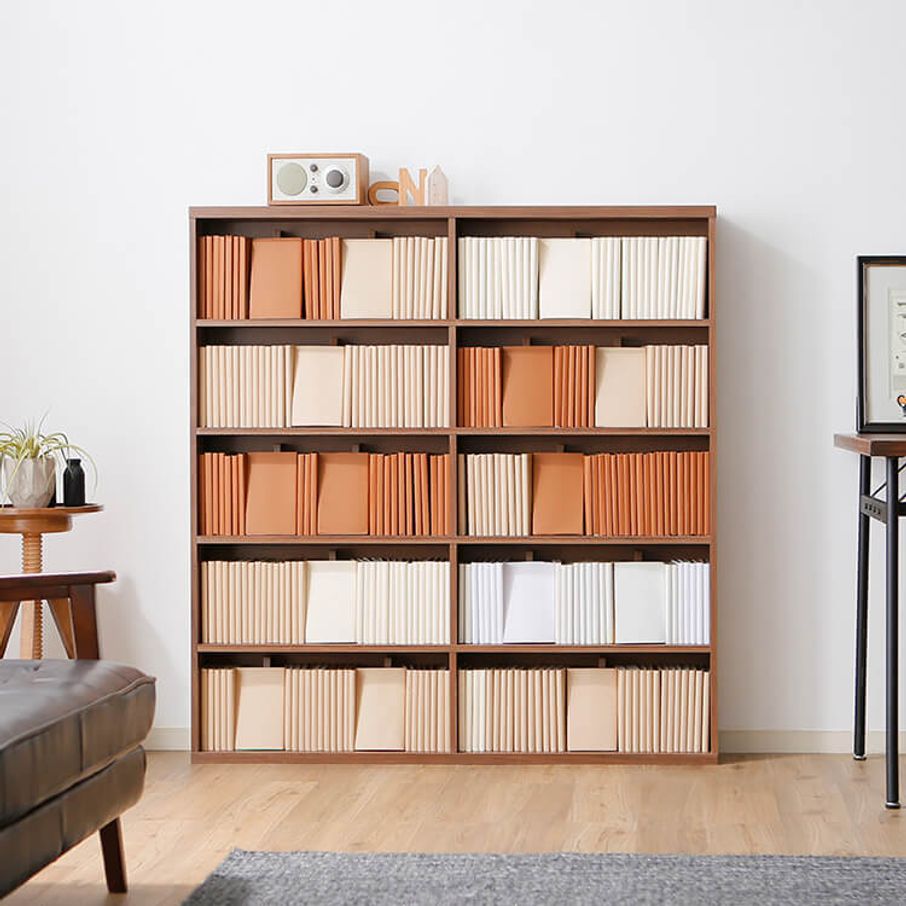 本棚上段単品 スライド式の幅1タイプ ホワイト ウォルナット ナチュラル 公式 Lowya ロウヤ 家具 インテリアのオンライン通販 本棚上段単品 スライド式の幅1タイプ ホワイト ウォルナット ナチュラル 公式 Lowya ロウヤ 家具 インテリアのオンライン通販