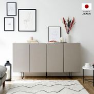 キャビネット・サイドボード モノトーン | 【公式】LOWYA(ロウヤ) 家具 