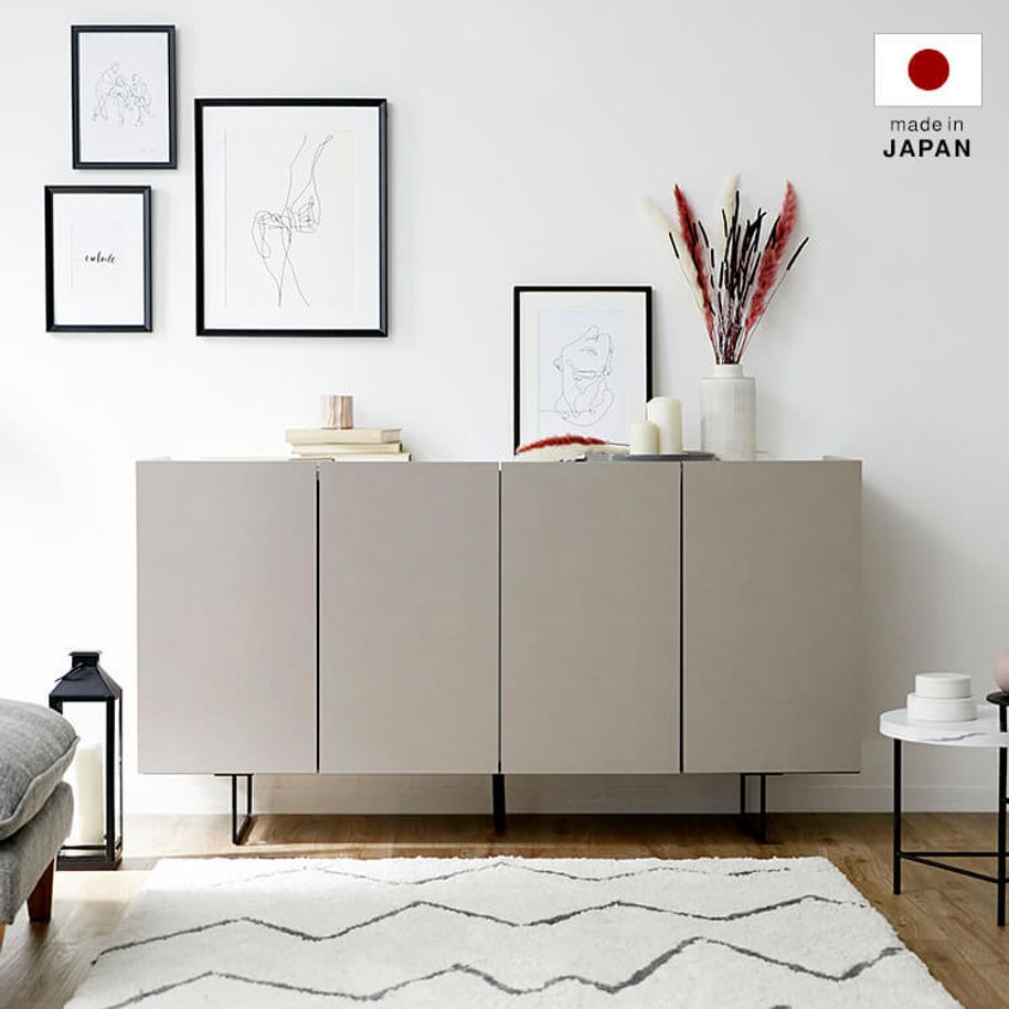 リビング収納のポイントは おしゃれにスッキリと収納するコツを伝授 収納特集 公式 Lowya ロウヤ 家具 インテリアのオンライン通販