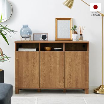幅110] サイドボード | 【公式】LOWYA(ロウヤ) 家具・インテリア  