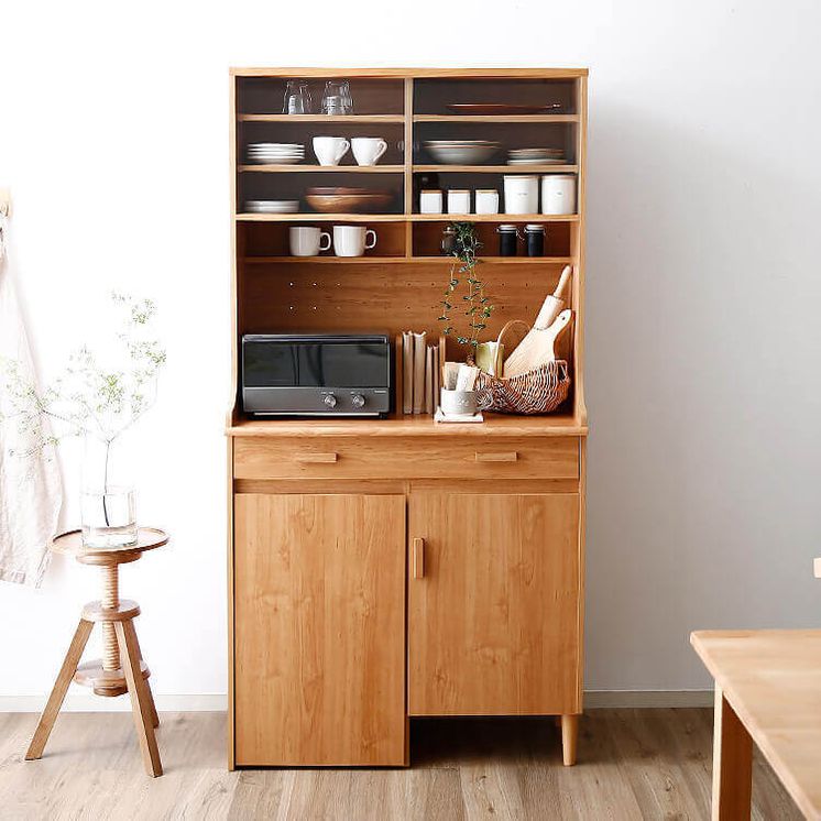 人気のキッチン食器棚 カップボードランキング 公式 Lowya ロウヤ 家具 インテリアのオンライン通販