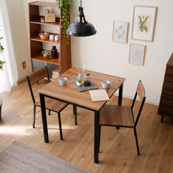 おすすめダイニングテーブル特集 一人暮らしのワンルームやテレワークに 公式 Lowya ロウヤ 家具 インテリアのオンライン通販