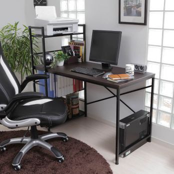 おしゃれなパソコンデスク特集 テレワーク環境や書斎におすすめ 公式 Lowya ロウヤ 家具 インテリアのオンライン通販