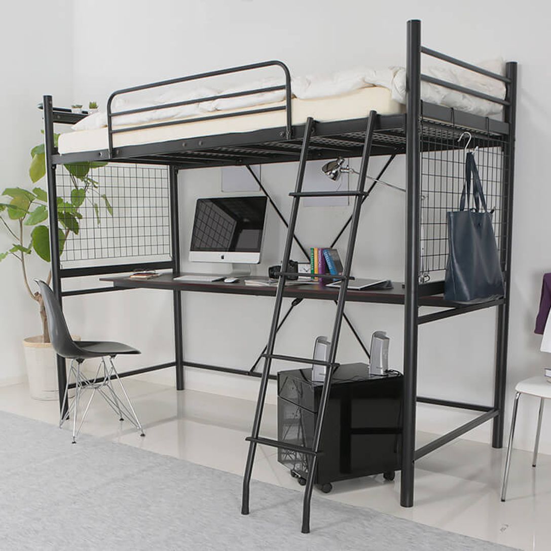 おすすめロフトベッド システムベッド特集 机 収納付きで高機能 公式 Lowya ロウヤ 家具 インテリアのオンライン通販