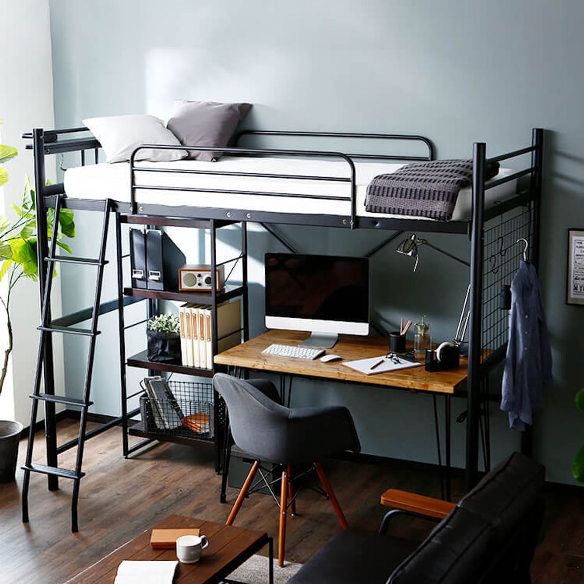 ワンルームでも諦めない 一人暮らしでベッドを置く3つのポイント カーサミア