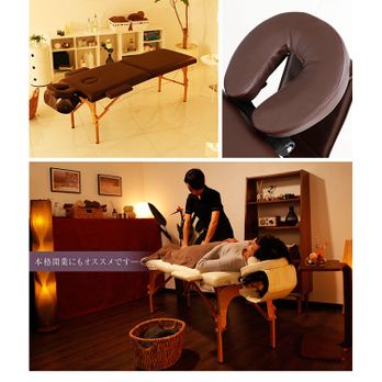 かっちゃん用 マッサージ用ベッド 吸っ