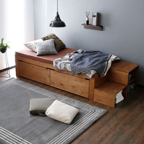 おしゃれでおすすめのすのこベッド 公式 Lowya ロウヤ 家具 インテリアのオンライン通販