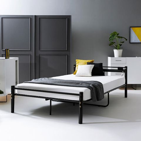 セミダブルベッドフレーム 公式 Lowya ロウヤ 家具 インテリアのオンライン通販