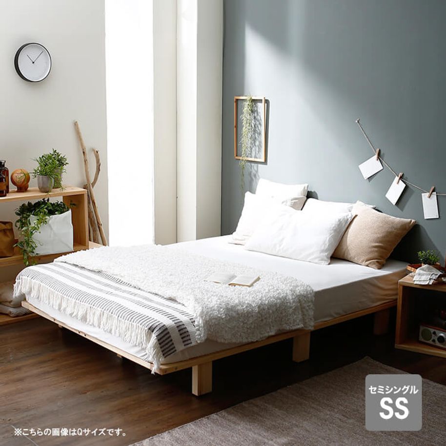 おすすめすのこベッド特集 マットレスの湿気対策に 公式 Lowya ロウヤ 家具 インテリアのオンライン通販