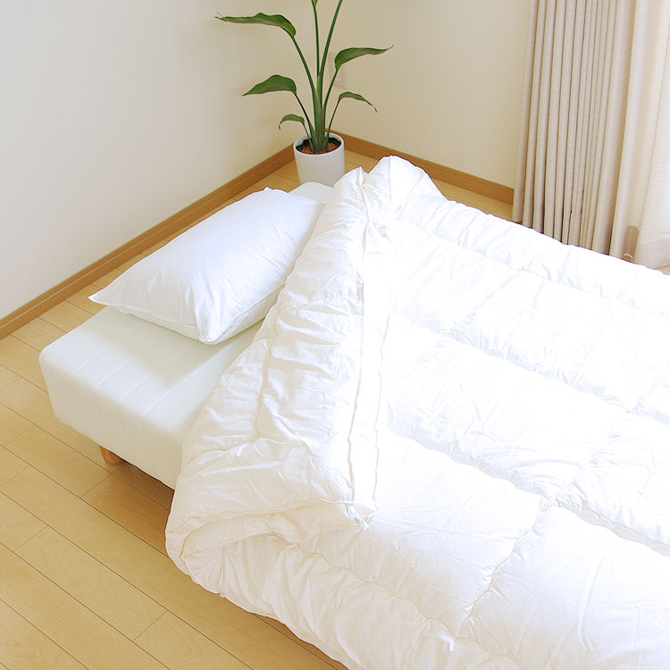 LOWYA 人工羽毛布団 ダブル 洗濯可 LOWYA 人工羽毛布団 ダブル 洗濯可 羽毛掛布団 ニューダウン人工羽毛