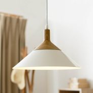 エスラ / ペンダントライト (1灯) | 木目調 北欧風 電球別売り LED電球 