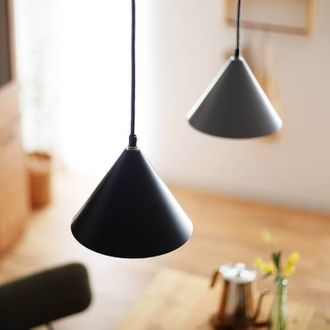 リトラ / ペンダントライト (1灯) | スチール 電球別売り LED電球対応 