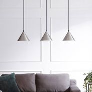 ラソミー / ペンダントライト (3灯) | スチール 電球別売り LED電球 