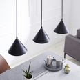 ラソミー / ペンダントライト (3灯) | スチール 電球別売り LED電球 