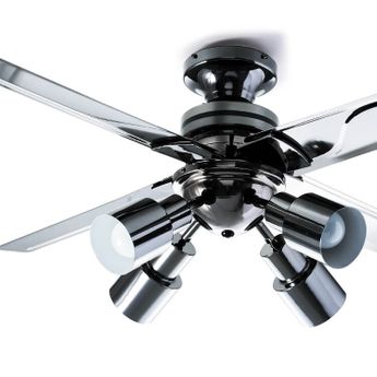 シーリングファン6灯タイプ《lowya》 （【 LOWYA】 シーリングファン  