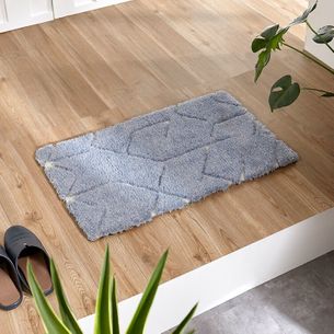 玄関マット 選べる柄 長方形 シャギーラグ 厚手 80x50 公式 Lowya ロウヤ 家具 インテリアのオンライン通販