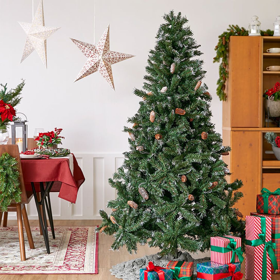 天然ドイツトウヒ松ぼっくり クリスマスツリー 雪化粧 150cm 公式 Lowya ロウヤ 家具 インテリアのオンライン通販 公式 Lowya ロウヤ 家具 インテリアのオンライン通販