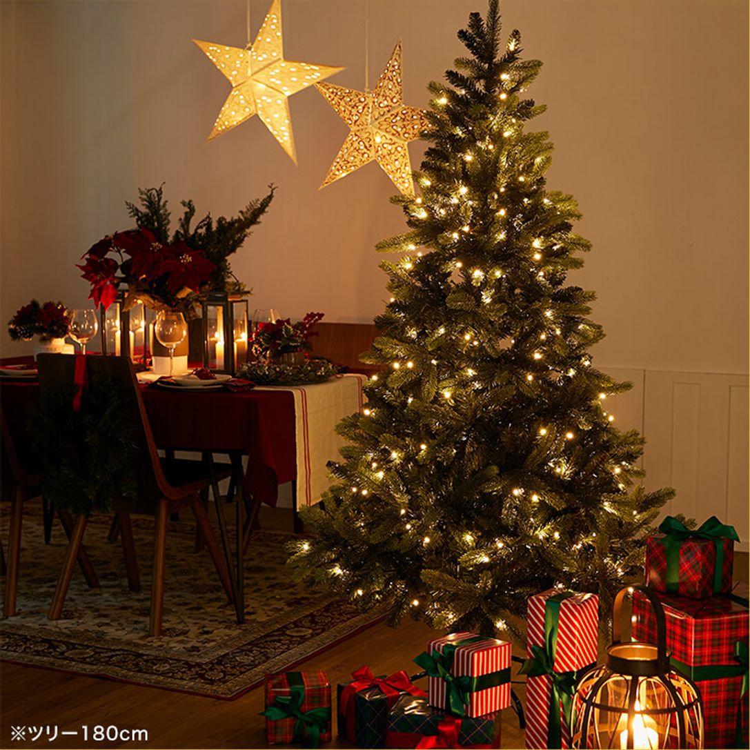 Ledライト配置済 クリスマスツリー 150cm 公式 Lowya ロウヤ 家具 インテリアのオンライン通販 公式 Lowya ロウヤ 家具 インテリアのオンライン通販