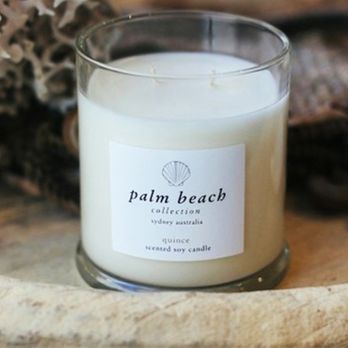 パームビーチコレクション アロマキャンドル(全4種 