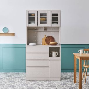 使いやすくておしゃれで安い キッチン収納家具 食器棚特集 公式 Lowya ロウヤ 家具 インテリアのオンライン通販