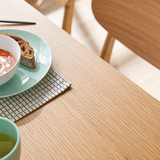 ダイニングテーブルセット 4人掛け（5点）突板 [幅120] | 【公式  