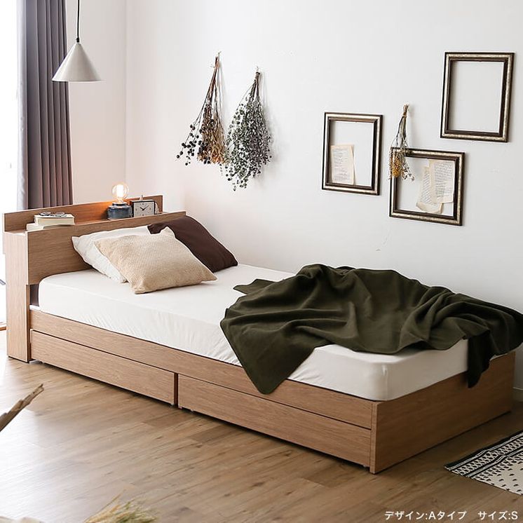 人気のおすすめベッドランキング 公式 Lowya ロウヤ 家具 インテリアのオンライン通販