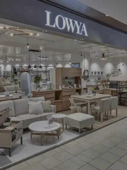 LOWYA二子玉川ライズ店 | 【公式】LOWYA(ロウヤ) 家具 LOWYA二子玉川ライズ店 | 【公式】LOWYA(ロウヤ) 家具