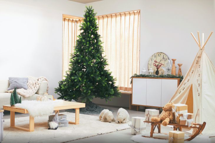 今年はこれがおすすめ おしゃれで人気のクリスマスツリー特集 公式 Lowya ロウヤ 家具 インテリアのオンライン通販