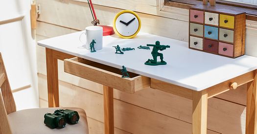 ナチュラル カラフルトーンでつくる北欧風の子供部屋 インテリアコーディネート事例 ナチュラル カラフルトーンでつくる北欧風の子供部屋 インテリアコーディネート事例