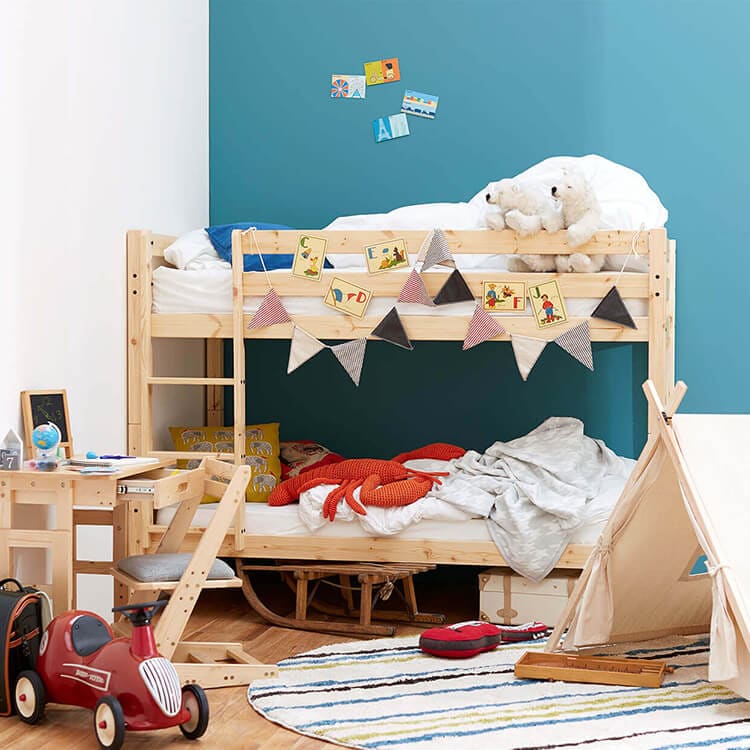 可愛い子供部屋を作る おすすめ家具9選 子供用品 家具特集 公式 Lowya ロウヤ 家具 インテリアのオンライン通販